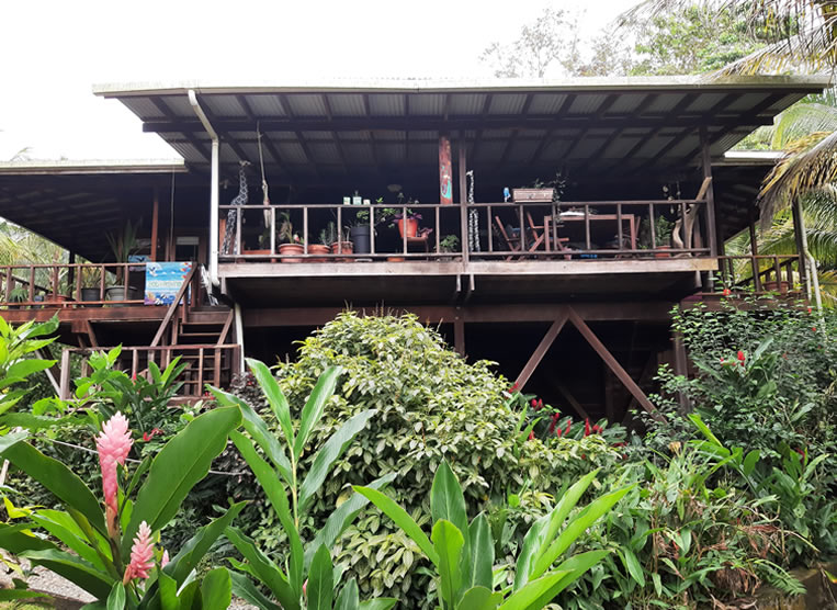 House Front View